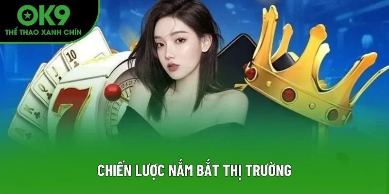 Chiến lược nắm bắt thị trường