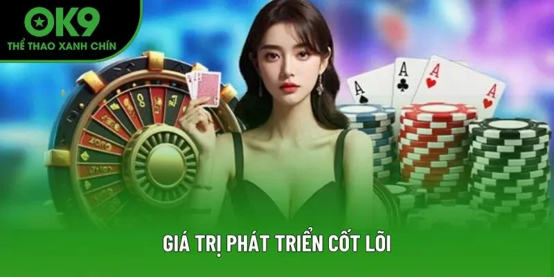 Giá trị phát triển cốt lõi