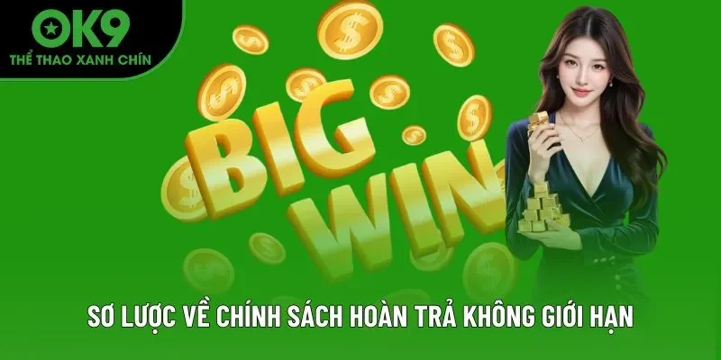 Sơ lược về chính sách hoàn trả không giới hạn
